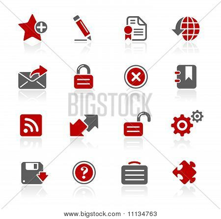 Web 2.0 / / Redico serien