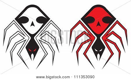 Spider Tattoo