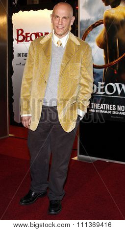 John Malkovich attends the Los Angeles Premiere of 