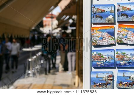 Chania Souvenirs