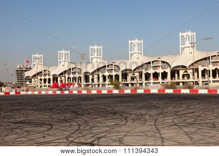 Bahrain International Circuit