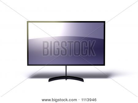 Tv al plasma