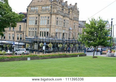 Betty's Tea Rooms