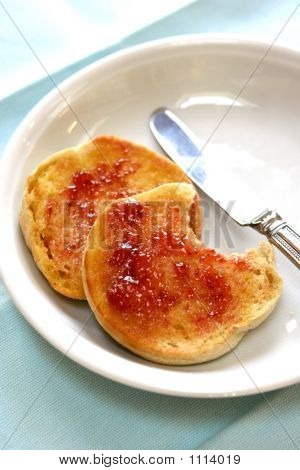 Anglais grillé Muffin