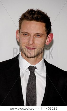 LOS ANGELES, USA - NOVEMBER 10: Jamie Bell at the AFI FEST 2011 