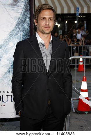 Gabriel Macht at the Los Angeles Premiere of 