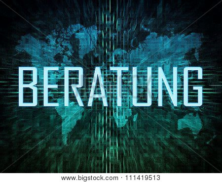 Beratung