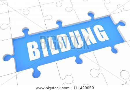 Bildung