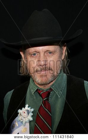 November 27, 2005 - Hollywood - William Sanderson at the 2005 Hollywood Christmas Parade at the Hollywood Roosevelt Hotel in Hollywood, CA. USA.