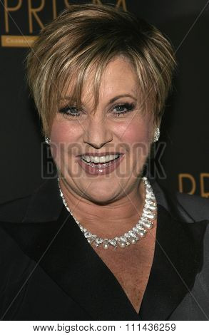 BEVERLY HILLS. CALIFORNIA. April 28, 2005. Lorna Luft attends The 9th Annual PRISM Awards The Beverly Hills Hotel in Beverly Hills, California, United States. 