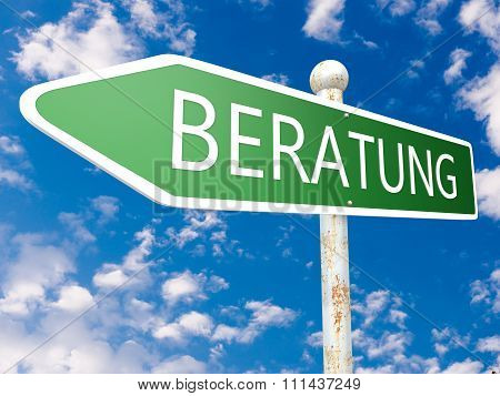 Beratung