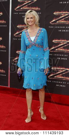 October 16, 2005. Kylie Bax at the Columbia Pictures' 