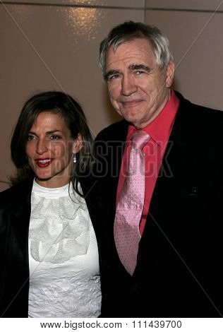 Brian Cox attends The DreamWorks SKG Premiere of 