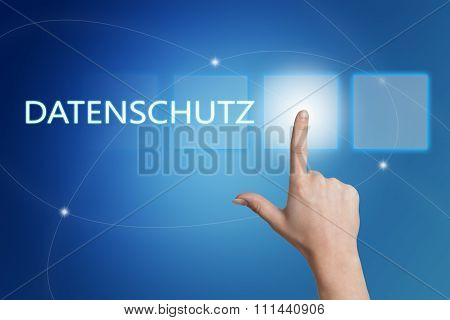 Datenschutz