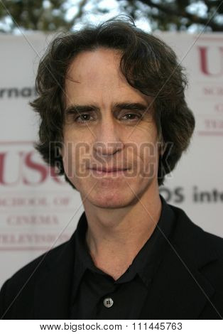 Jay Roach at the 75th Diamond Jubilee Celebration for the USC School of Cinema-Television held at the USC's Bovard Auditorium in Los Angeles, United States on September 26 2004.