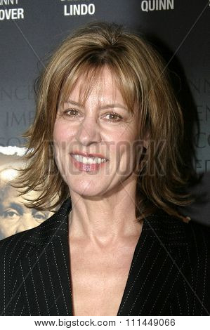 Christine Lahti at the Los Angeles Premiere of 
