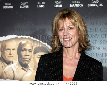 Christine Lahti at the Los Angeles Premiere? of 