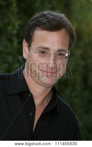 October 5, 2005. Bob Saget. Friends of the late comic legend Rodney Dangerfield gather together to commemorate the one-year anniversary of his passing at the home of Joan Dangerfield in Hollywood.