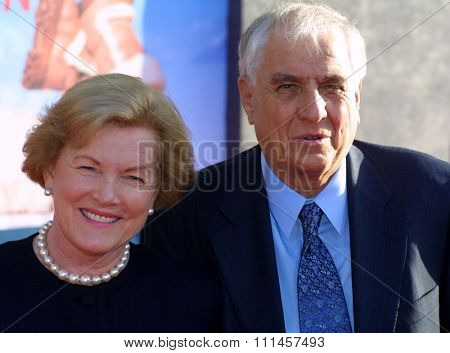 Gary Marshall at the Los Angeles premiere of 