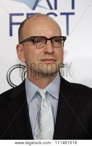 November 1, 2008. Steven Soderbergh at the 2008 AFI FEST Los Angeles Premiere of 