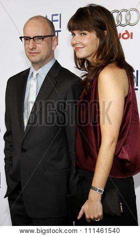 November 1, 2008. Steven Soderbergh at the 2008 AFI FEST Los Angeles Premiere of 