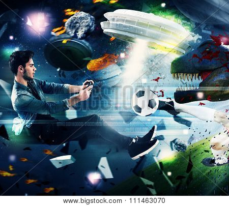 World of videogames