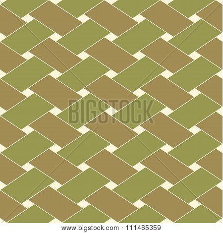 Geometric Seamless Pattern Background.