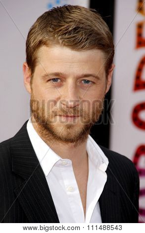 Benjamin McKenzie at the 2012 TCM Classic Film Festival Gala Screening of 'Cabaret' held at the Grauman's Chinese Theater in Hollywood on April 12, 2012. 