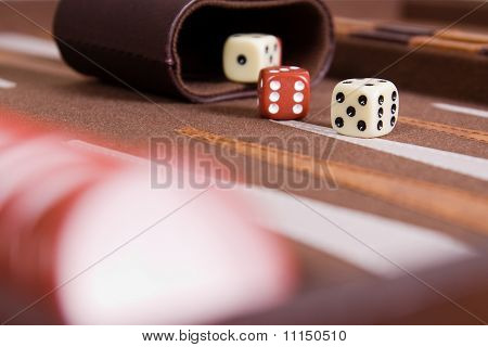 Oude Oost-spel van Nards