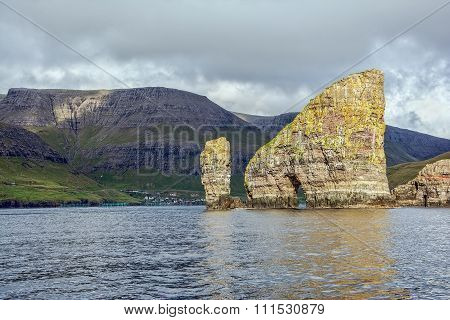 Faroe Islands, North Atlantic
