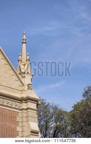 San Isidro Cathedral Buenos Aires Argentina