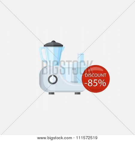 Sale of Household Appliances Food Processor