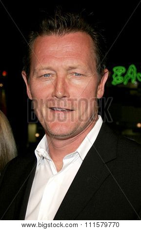 HOLLYWOOD, CA - FEBRUARY 02, 2006: Robert Patrick at the World premiere of 'Firewall' held at the Grauman's Chinese Theatre in Hollywood, USA on February 2, 2006.