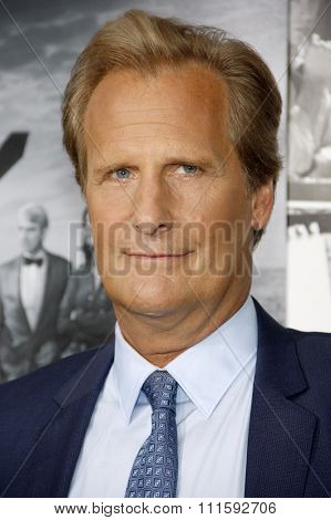 Jeff Daniels at the HBO's Season 2 Premiere Of 