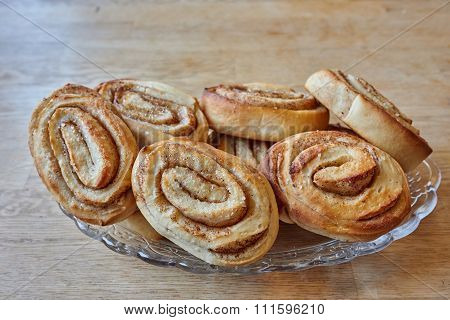Cinnamon Rolls