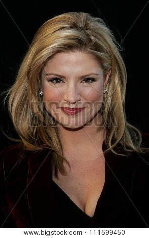 November 27, 2005 - Hollywood - Dayna Devon at the 2005 Hollywood Christmas Parade at the Hollywood Roosevelt Hotel in Hollywood, CA. USA.