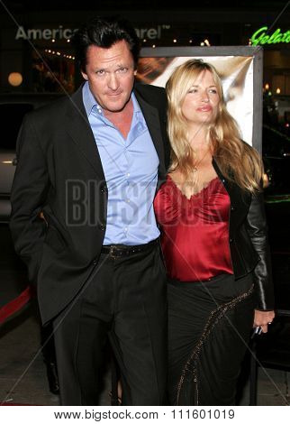 Michael Madsen attends The Romar Entertainment Los Angeles Premiere of 