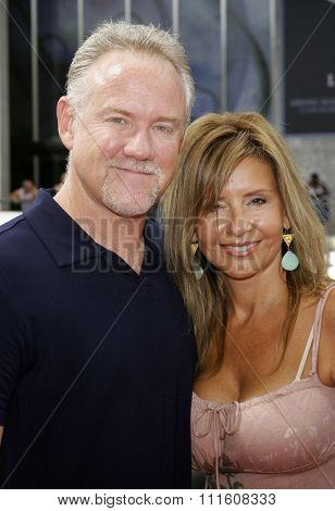 HOLLYWOOD, CALIFORNIA. July 30, 2006. John Debney attends the World Premiere of 