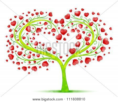 Love Tree