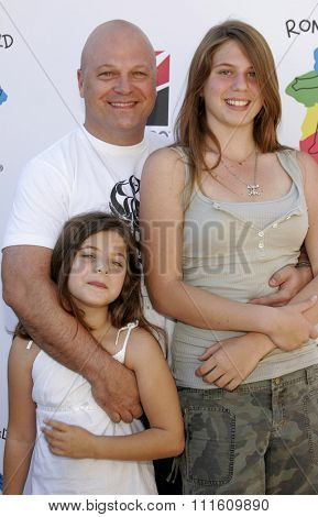Michael Chiklis at the Camp Ronald McDonald 14th Annual Halloween Carnival held at the Universal Studios Back Lot in Hollywood, CA on 10/22/06.  