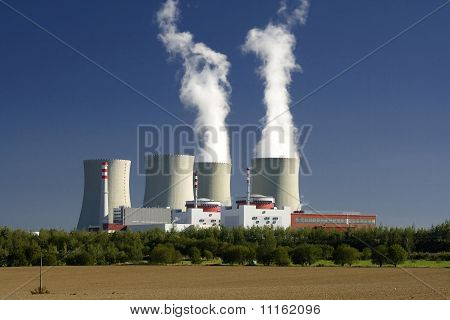 Kernkraftwerk
