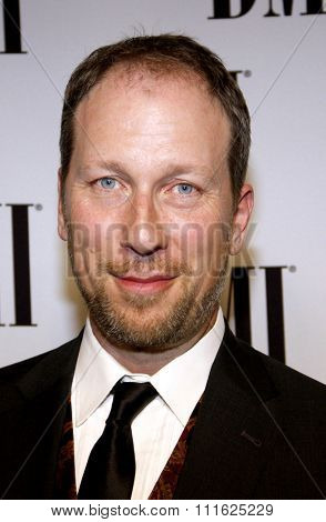 Rolfe Kent at the 2012 BMI Film/TV Awards held at the Beverly Wilshire Four Seasons Hotel in Los Angeles, California, United States on May 16, 2012.  