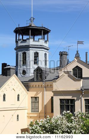 Stockholm, Švédsko