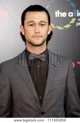 HOLLYWOOD, CALIFORNIA - July 13, 2010. Joseph Gordon-Levitt at the Los Angeles premiere of 