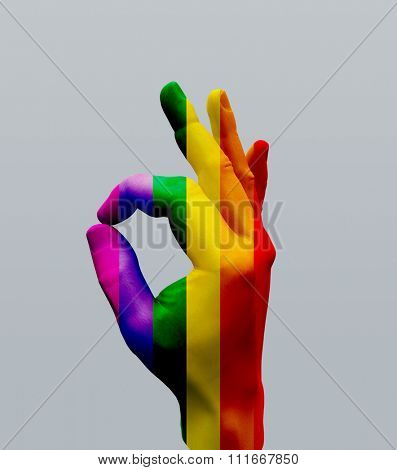 Rainbow OK