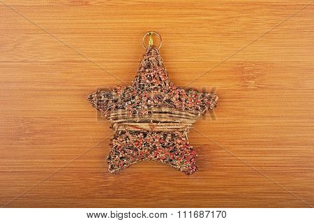 Wickered Christmas Star
