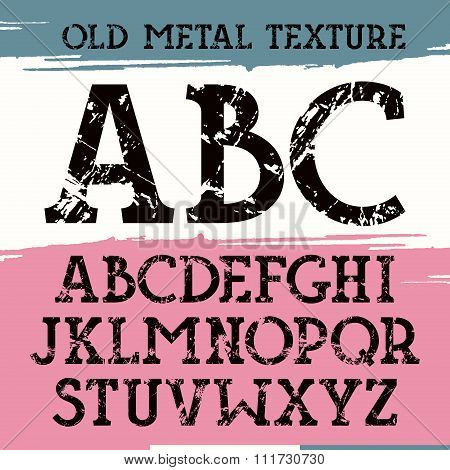 Slab Serif Font