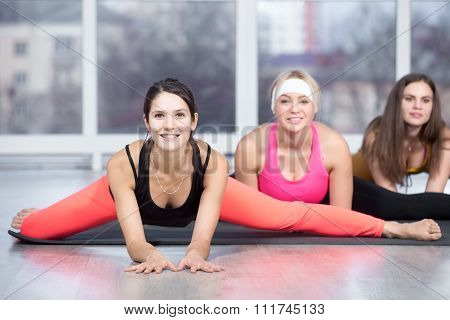 Exercises For Thighs And Groins