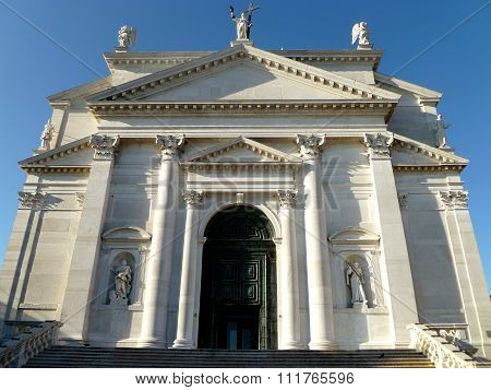 church