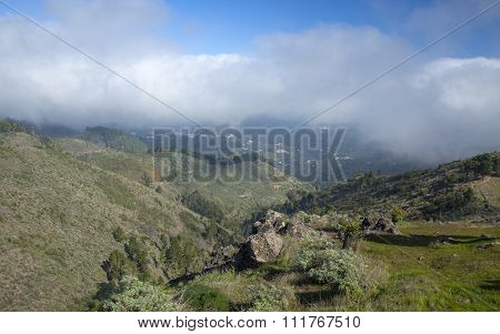 Gran Canaria, Las Cumbres